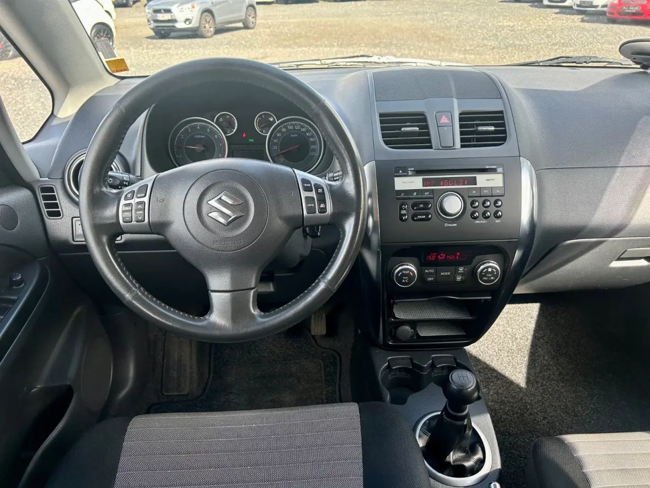 Billede 6 - Suzuki SX4 1,6 CombiBack Exclusive