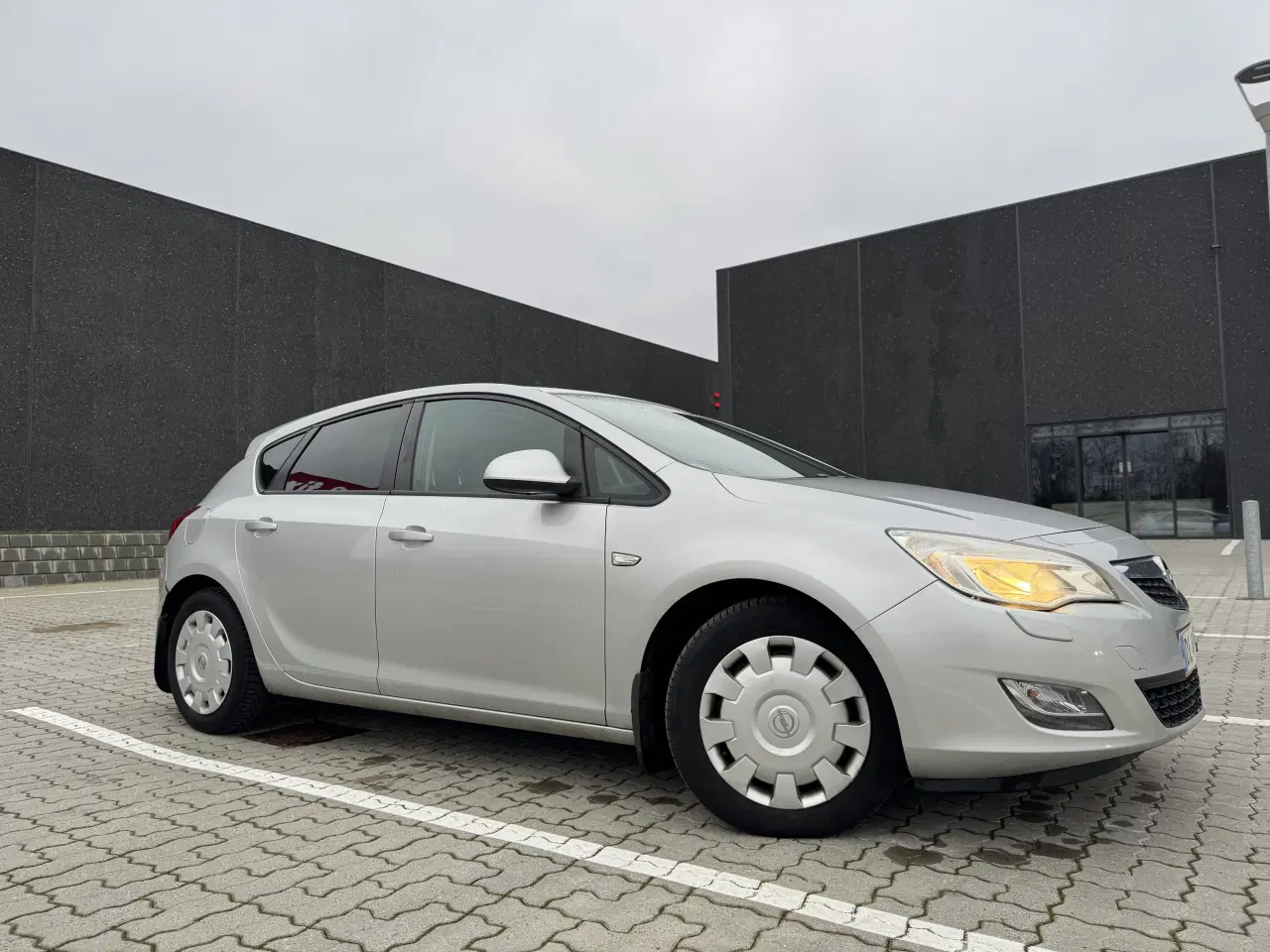 Billede 7 - Nysynet Opel Astra 188tkm