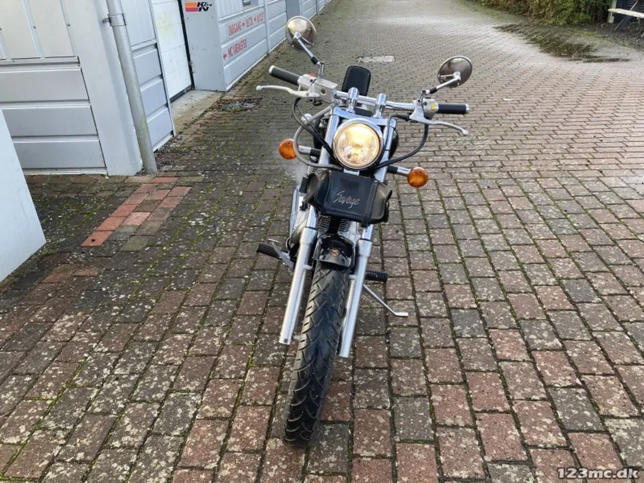 Billede 4 - Suzuki LS 650