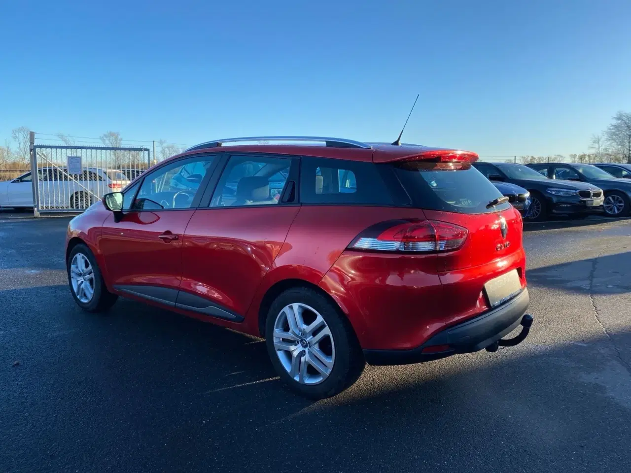 Billede 4 - Renault Clio Sport Tourer 0,9 Energy TCe Zen 90HK Stc