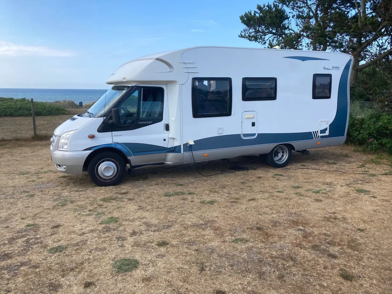 Billede 10 - AUTOCAMPER. HOBBY 650.