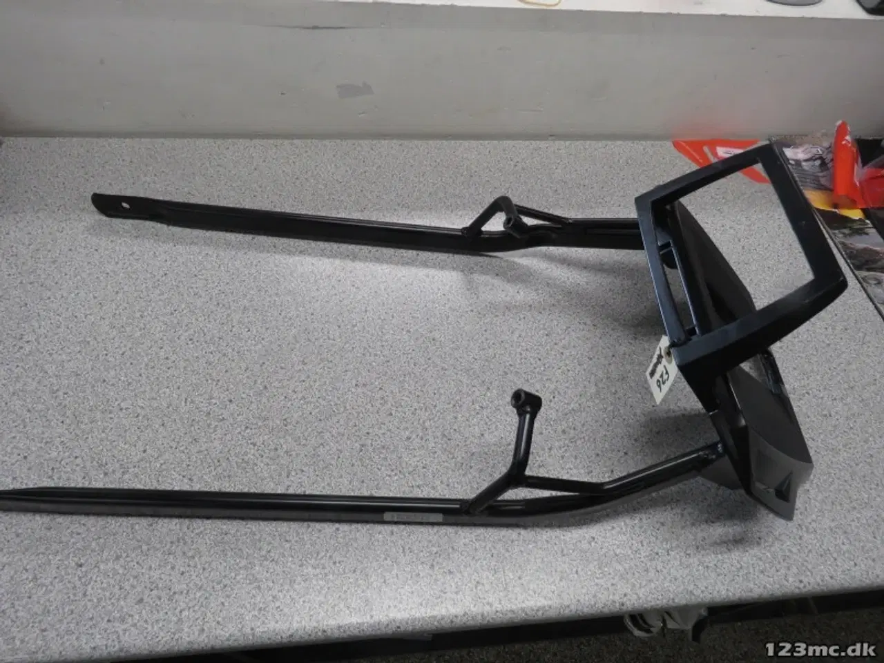 Billede 1 - Bagagebærer