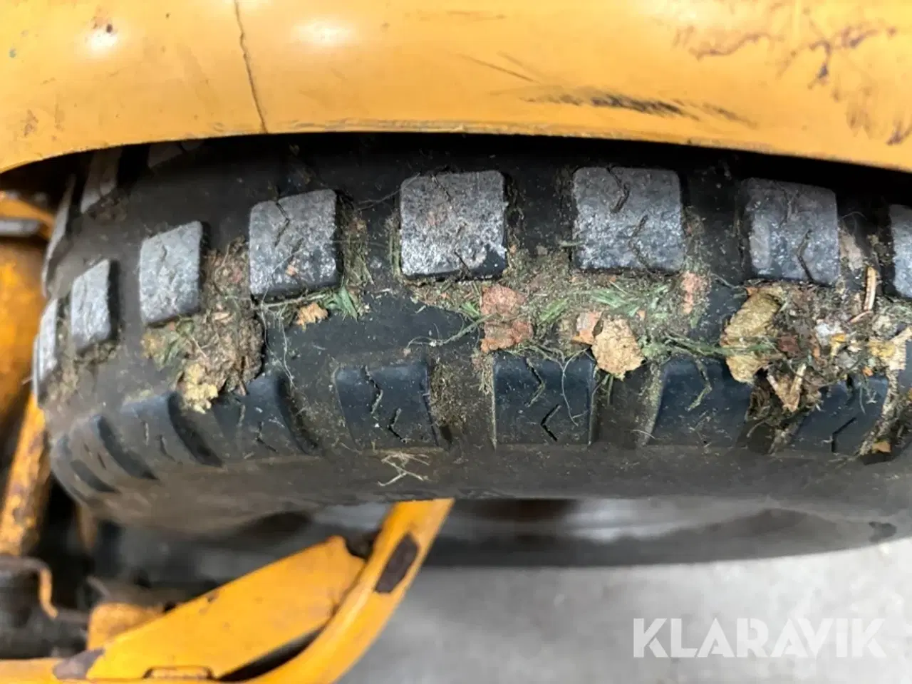 Billede 12 - Græsslåmaskine Stiga Park comfort