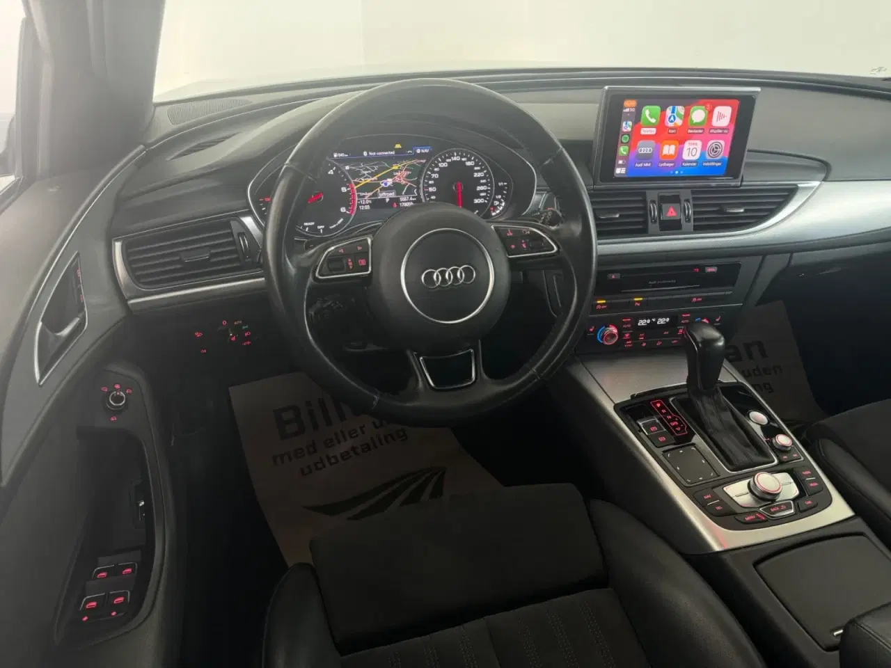 Billede 10 - Audi A6 2,0 TDi 190 Ultra S-line Avant S-tr.