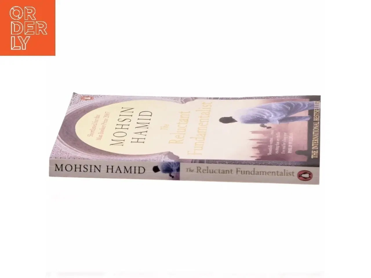 Billede 2 - The reluctant fundamentalist af Mohsin Hamid (Bog)