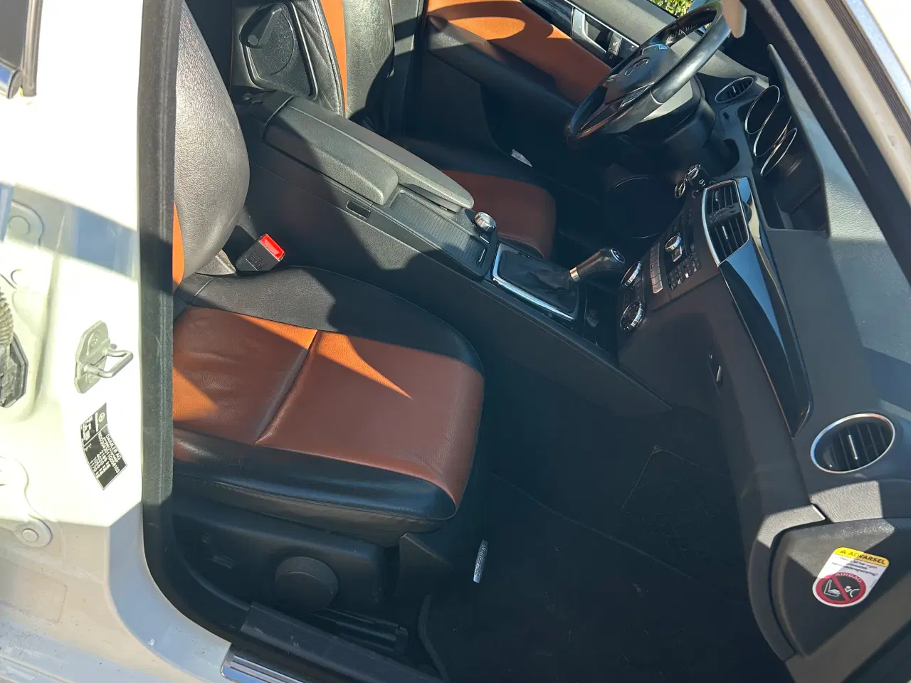 Billede 7 - Mercedes-Benz c-classe 