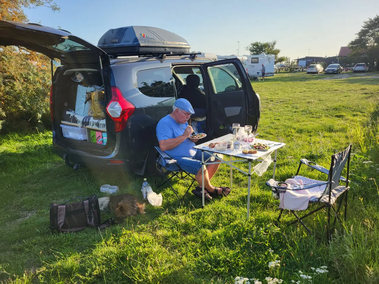 Billede 1 - Dacia Lodgy 1,5 dci Camper