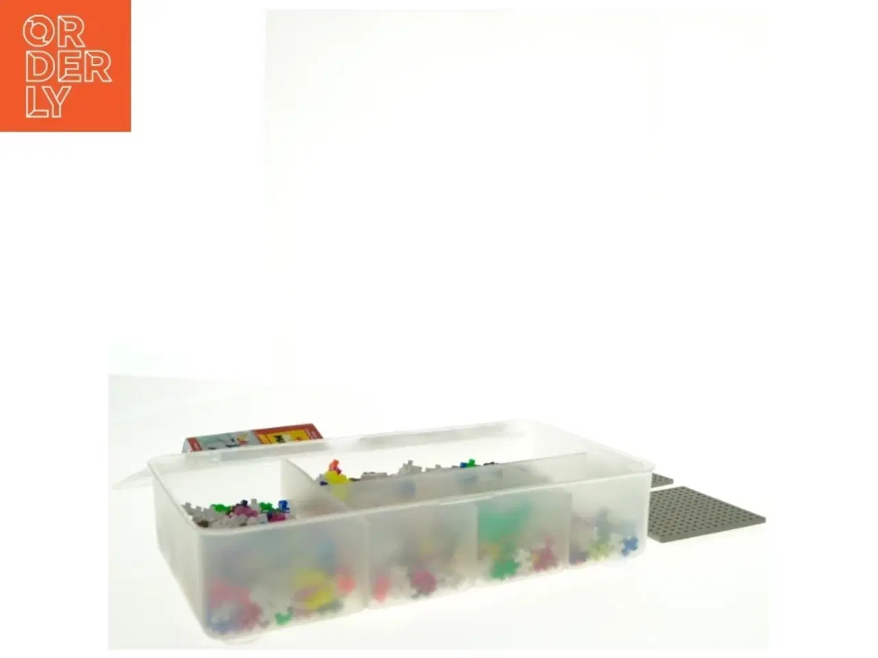 Billede 2 - plus plus (str. 31,5 x 20 cm)