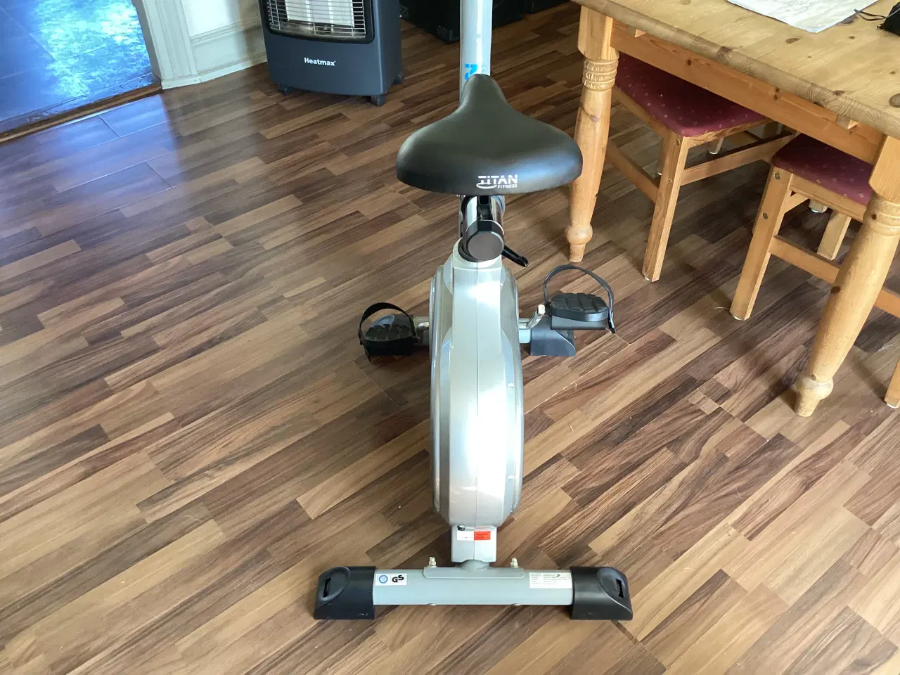 Billede 3 - Titan Fitness Motionscykel 