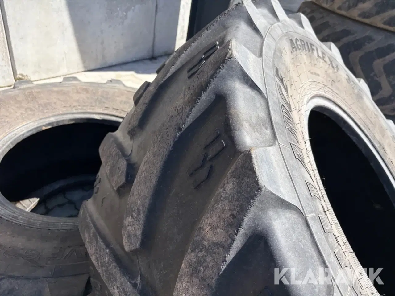 Billede 6 - Dæk Alliance 2 styk