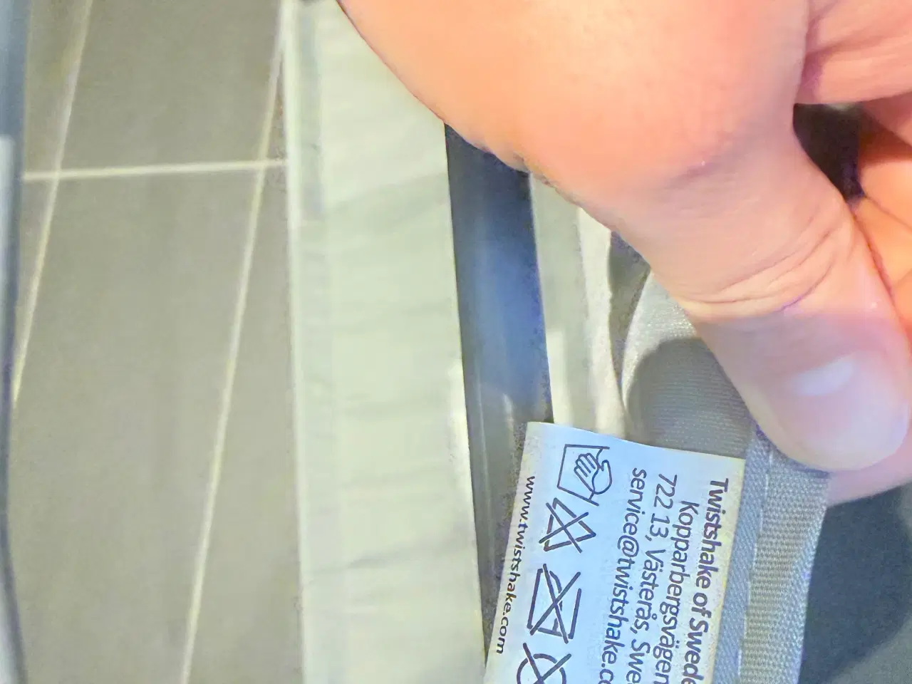 Billede 9 - Twistshake badekar + stativ