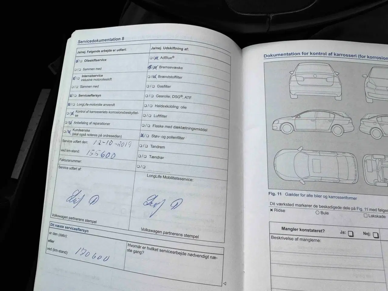 Billede 20 - VW Golf VI 1,6 TDi 105 Match Variant BMT