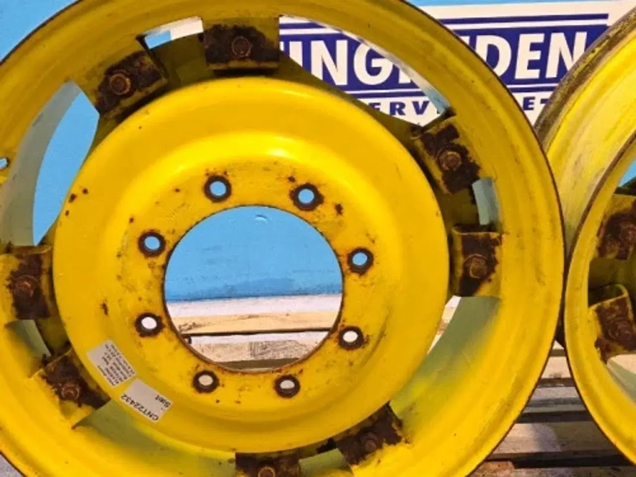 Billede 9 - 28" W10X28 Sæt