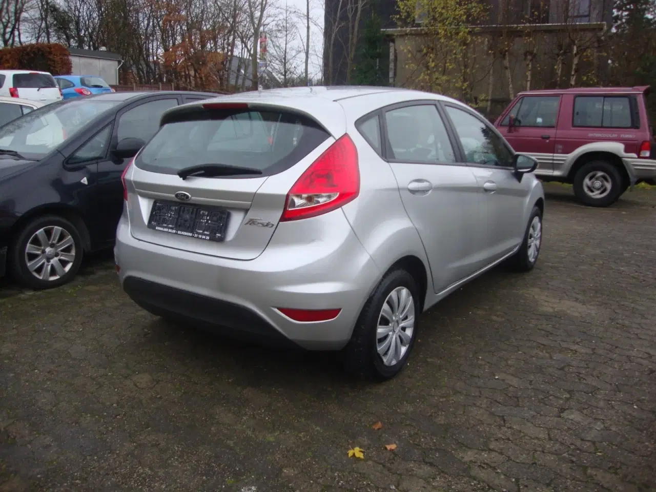 Billede 3 - Ford Fiesta 1,25 60 Trend