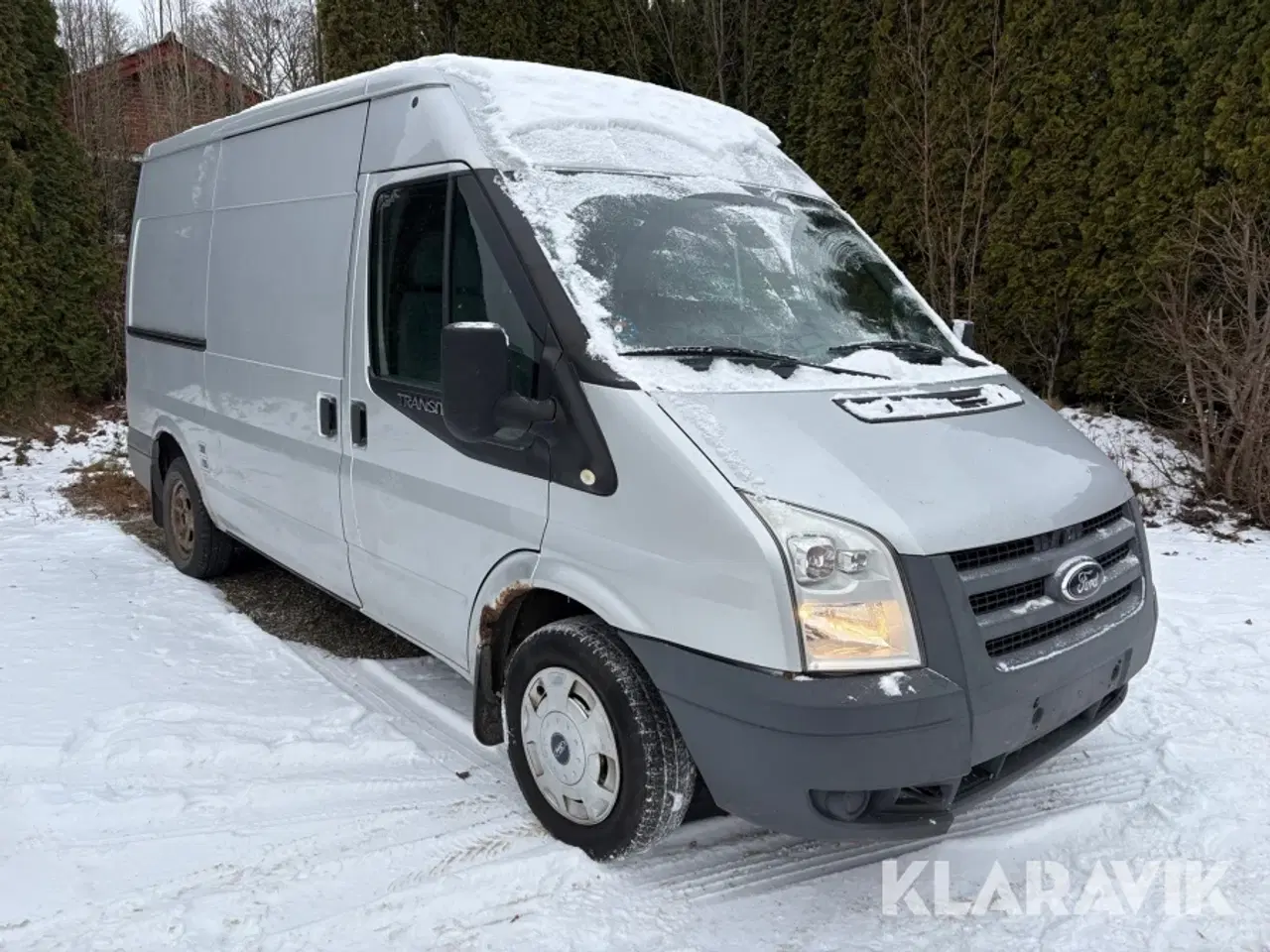 Billede 2 - Varebil Ford Transit Van 300M FWD  2,2 TDCI