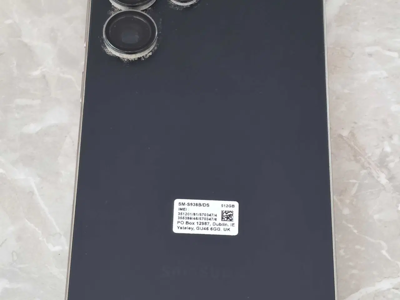Billede 2 - Samsung Galaxy s25 Ultra 512