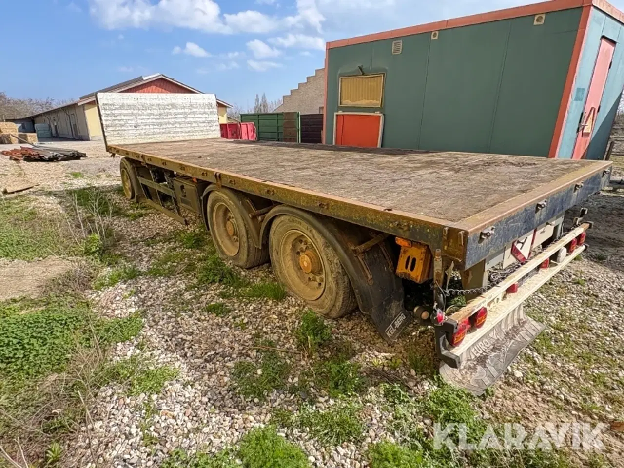 Billede 4 - Halmvogn