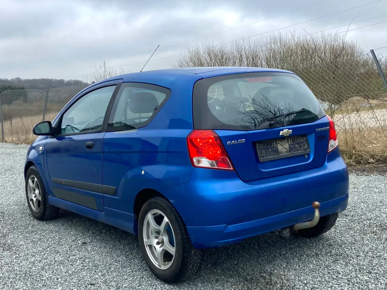 Billede 4 - Chevrolet Kalos Automatgear