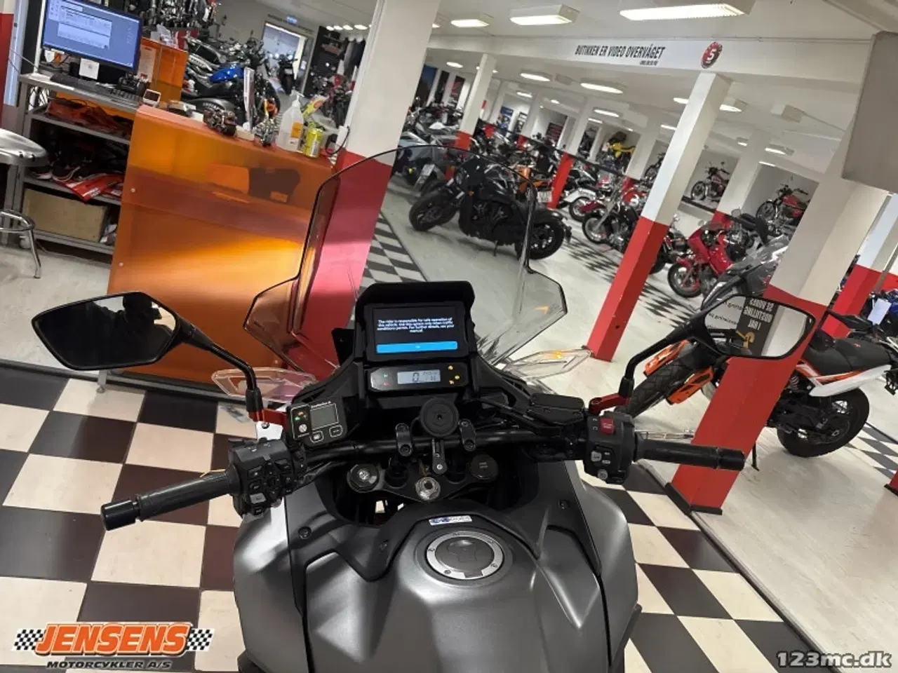 Billede 6 - Honda NT 1100 D