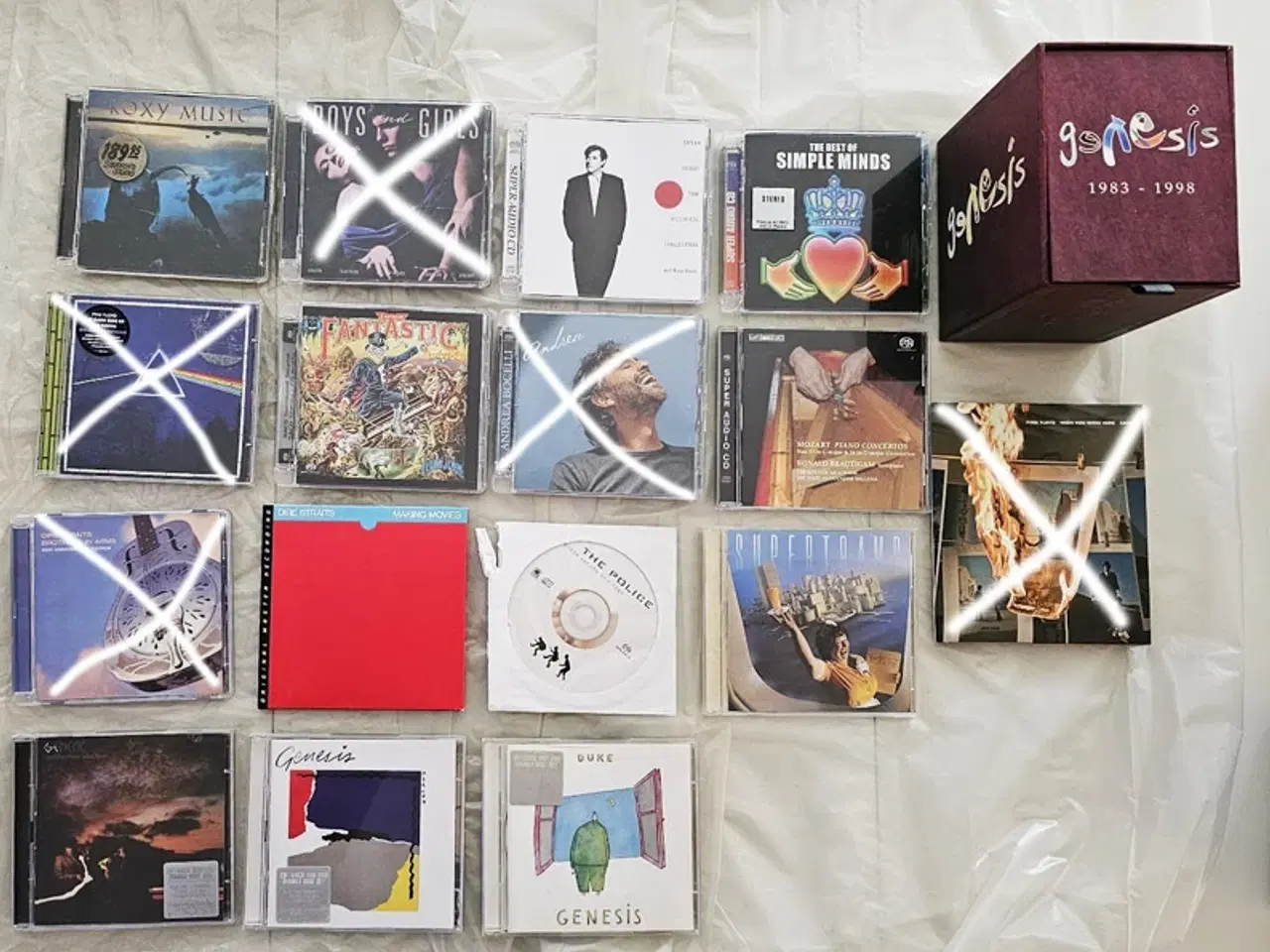 Billede 2 - Bluray Audio samling, Aalborg