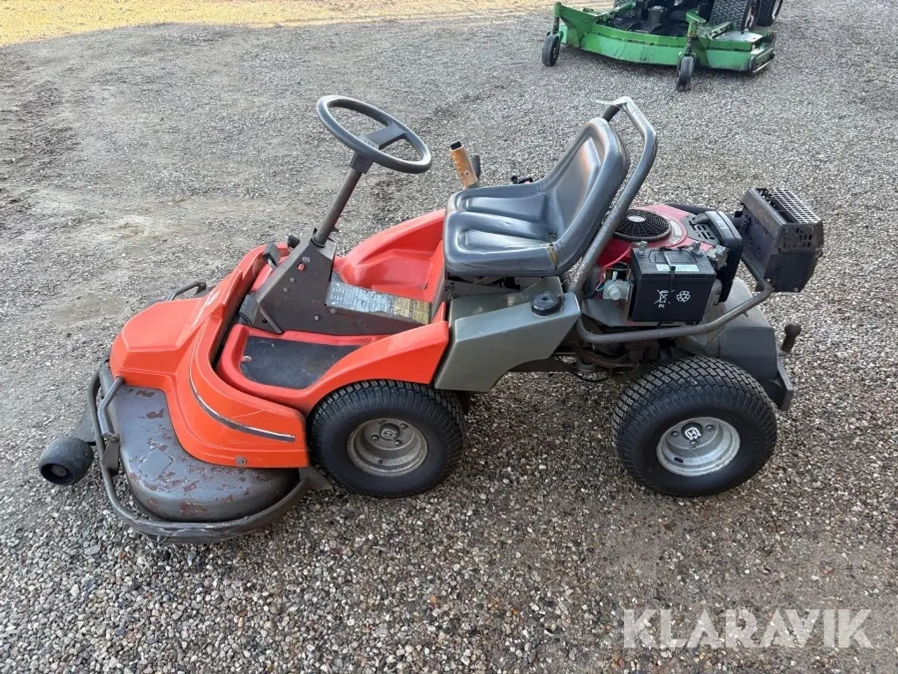 Billede 2 - Græsslåmaskine Husqvarna 1200-14