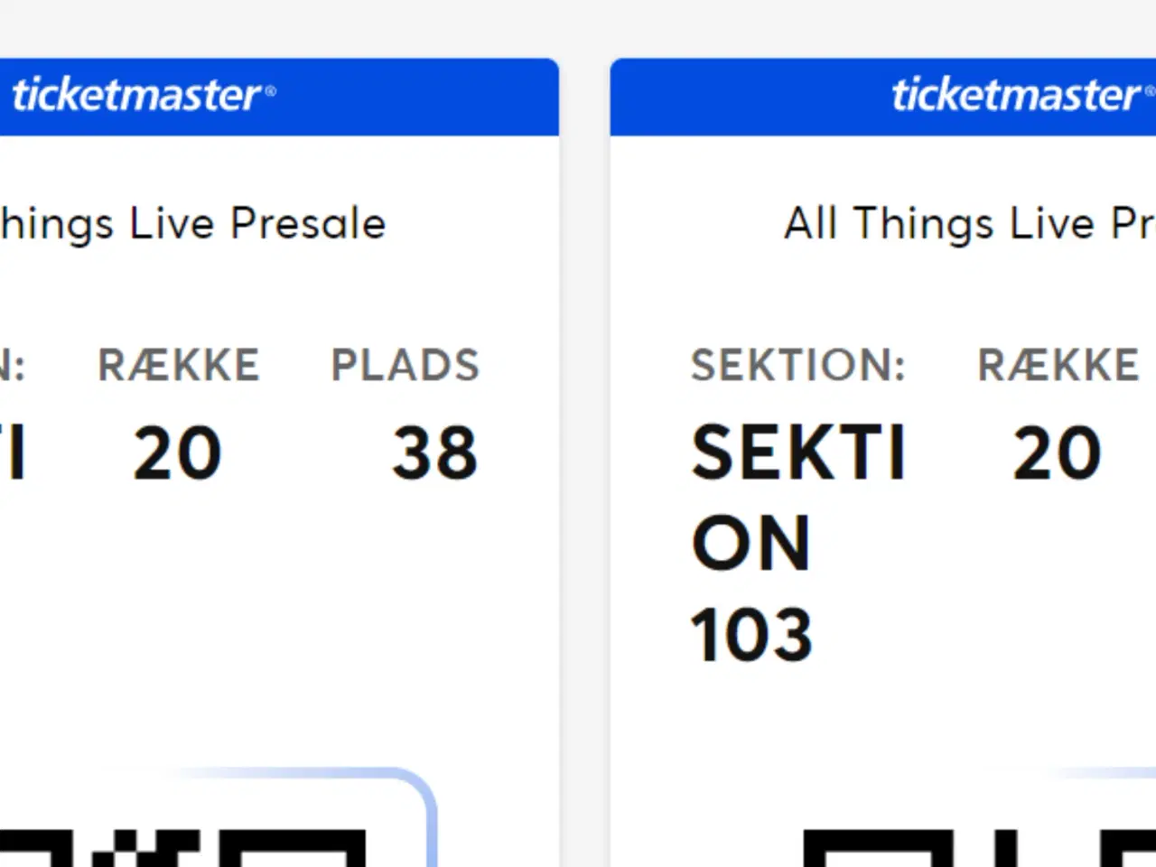 Billede 3 - Lionel Richie koncert, 2 gode pladser