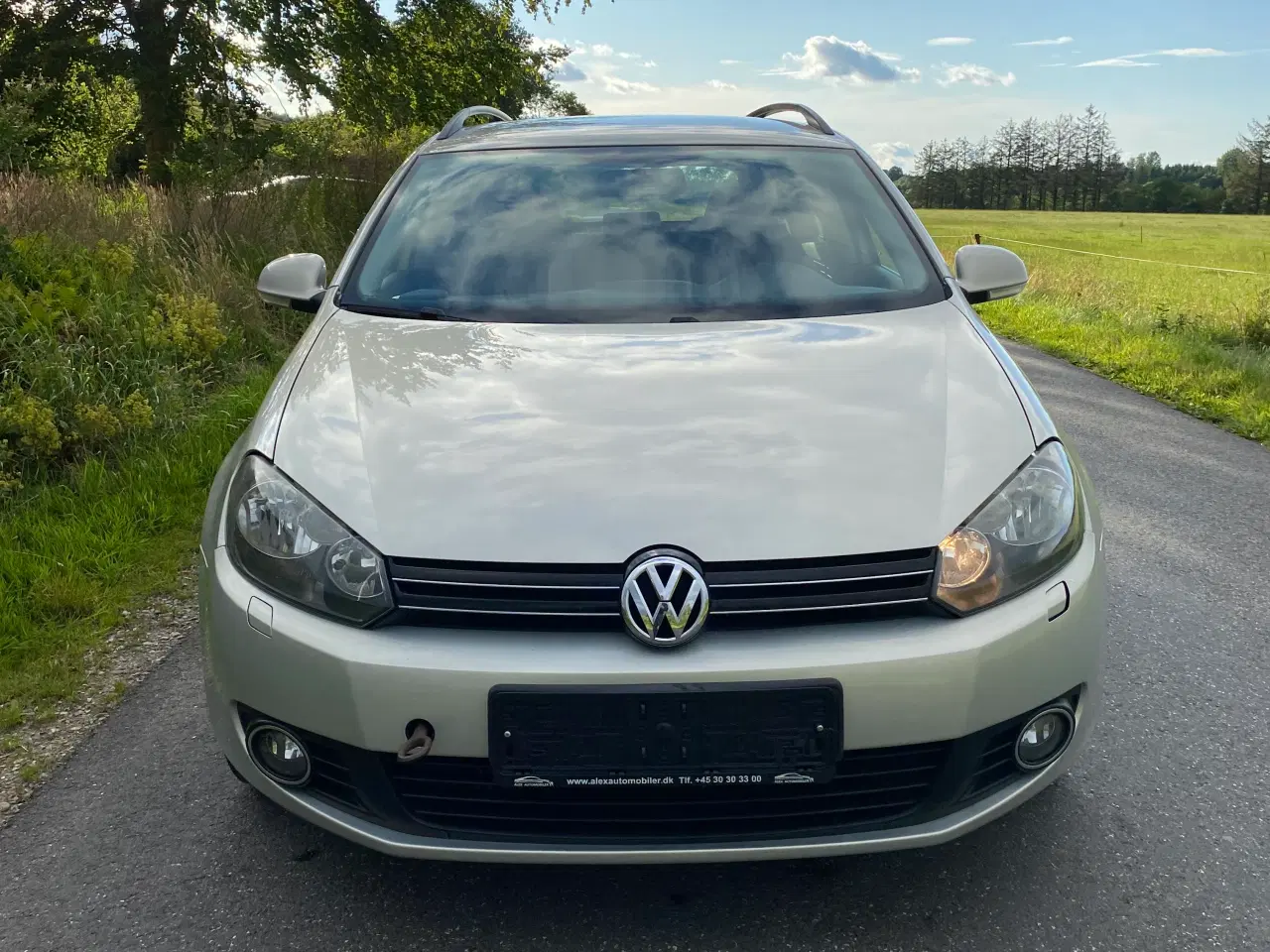 Billede 1 - Golf 6 1.4 tsi nysynet 