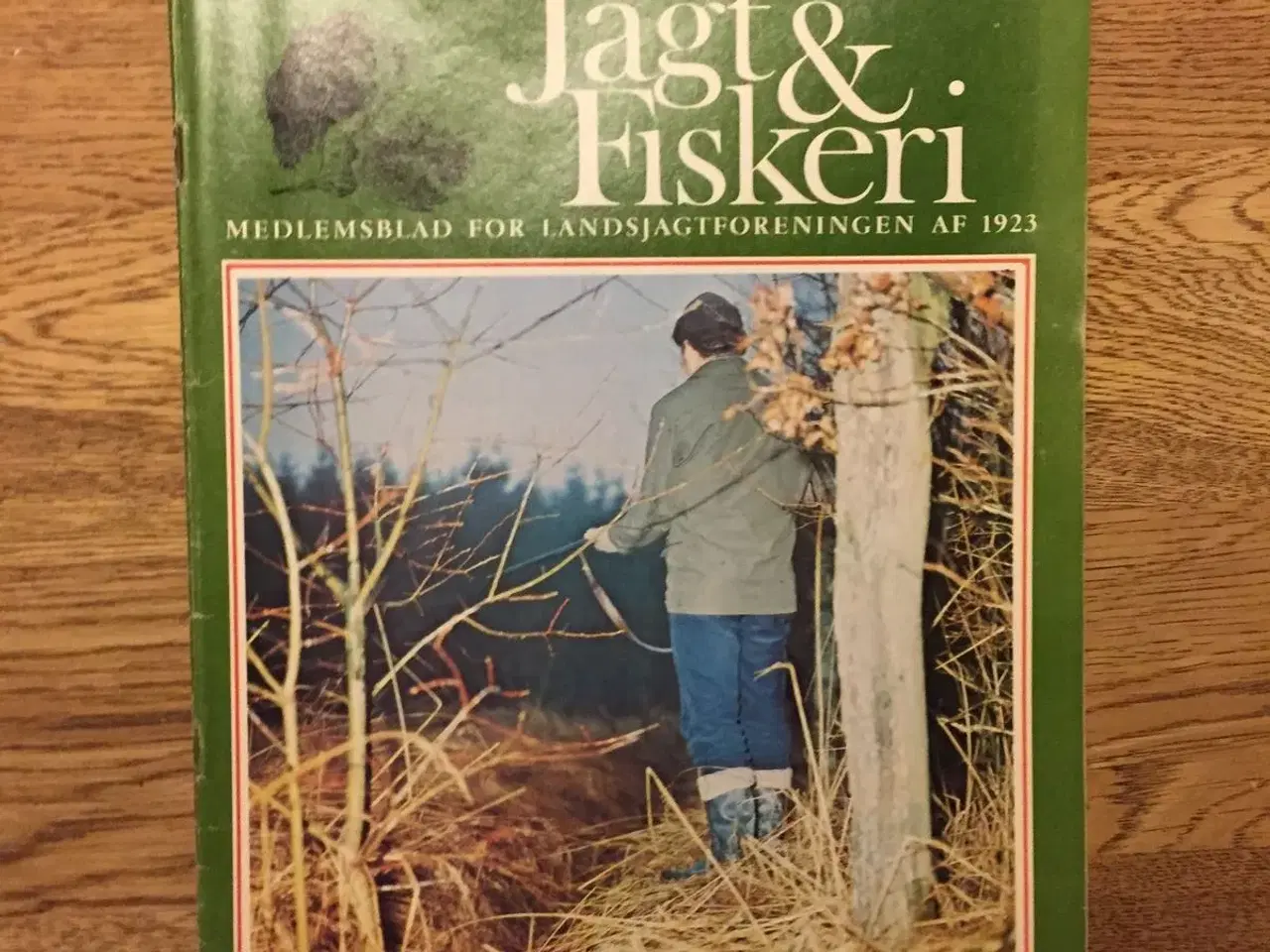 Billede 8 - jagt og fiskeri blade fra 1968 til 1987