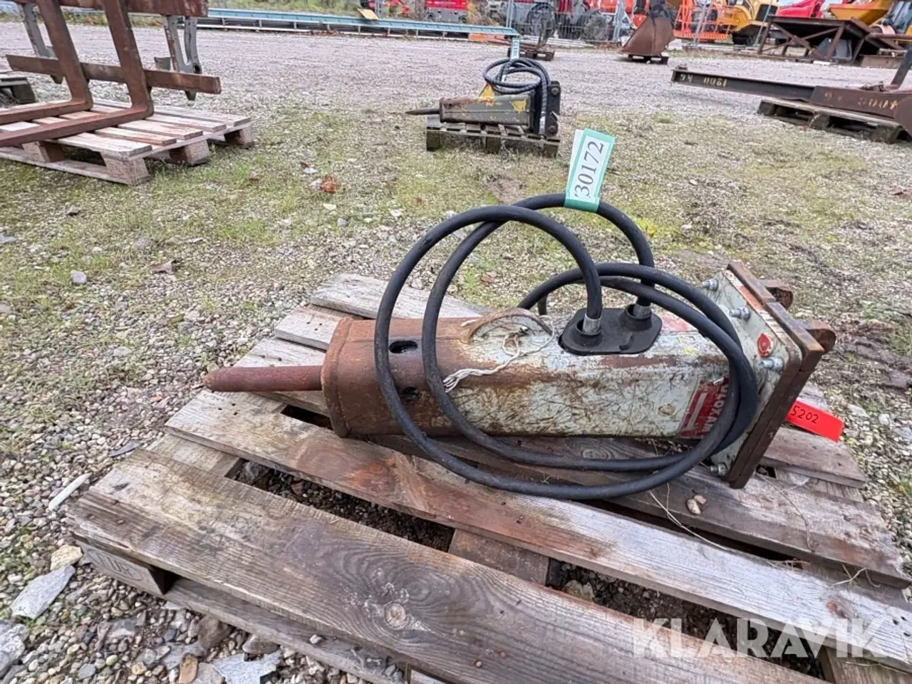 Billede 6 - Hydraulikhammer FRD FX25-S