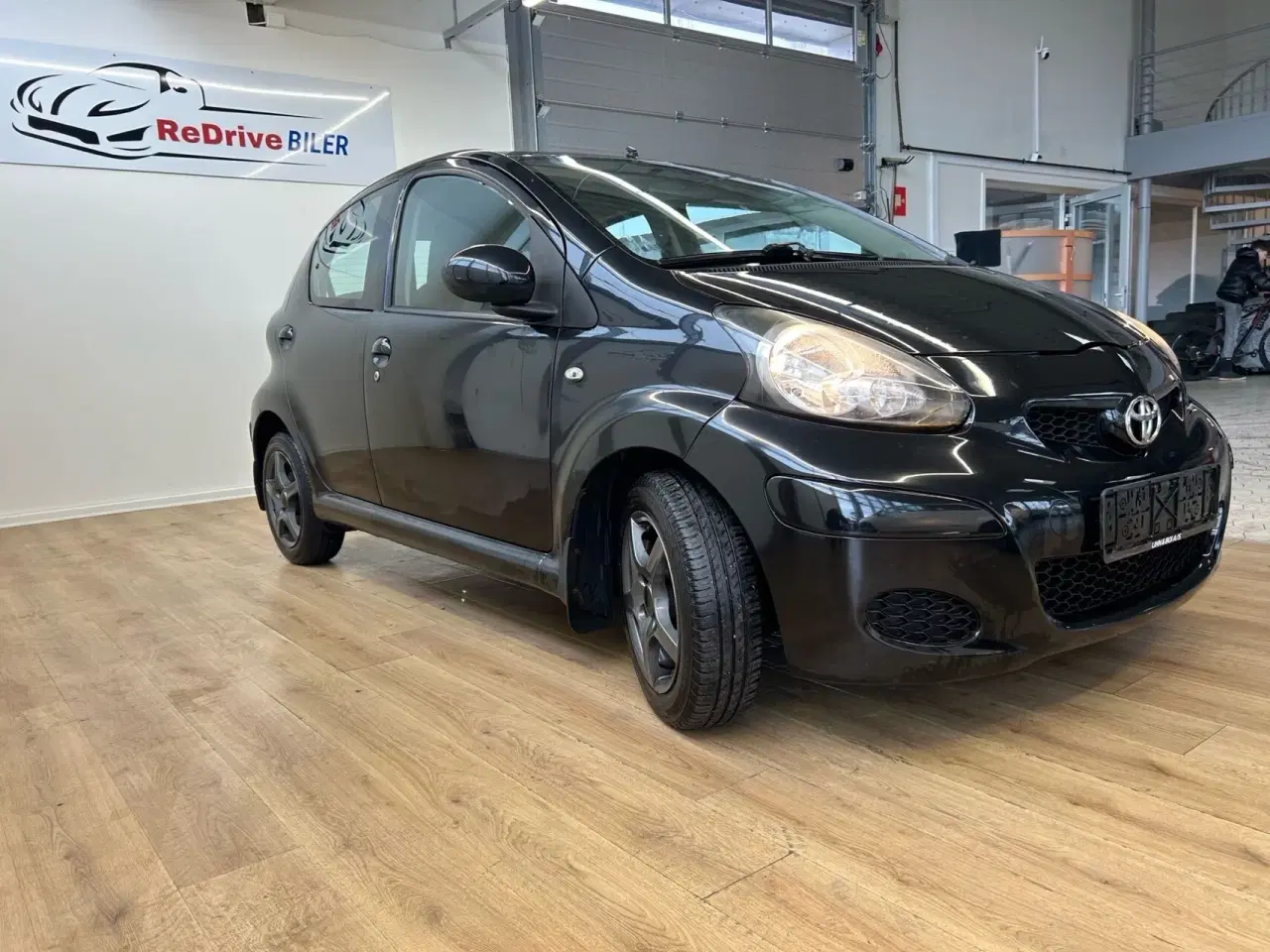 Billede 2 - Toyota Aygo 1,0 VSC 68HK 3d