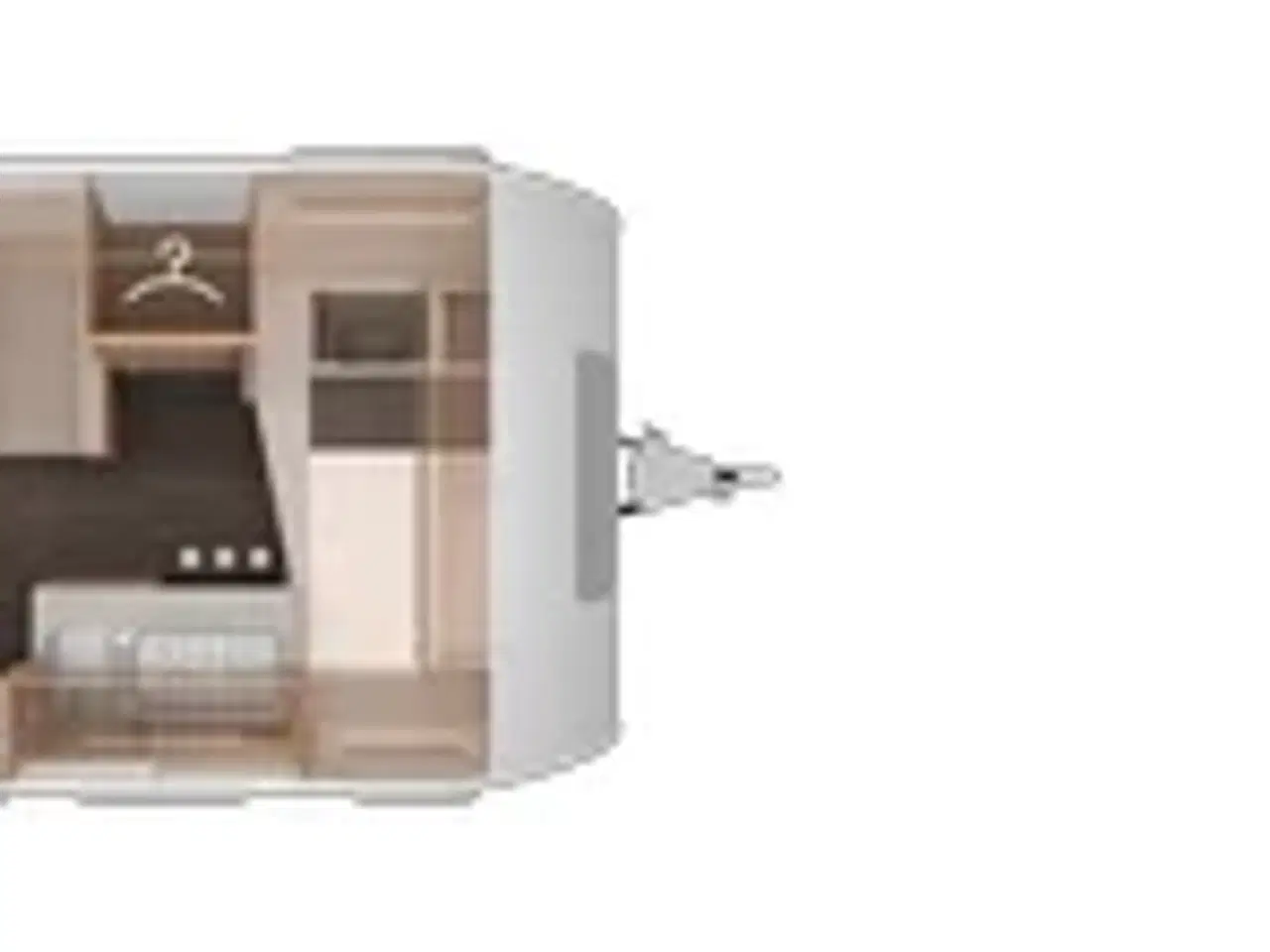 Billede 2 - Knaus SPORT 400 QD  - SOMMERTILBUD - Mover Kr: 1.- Spar 18.698