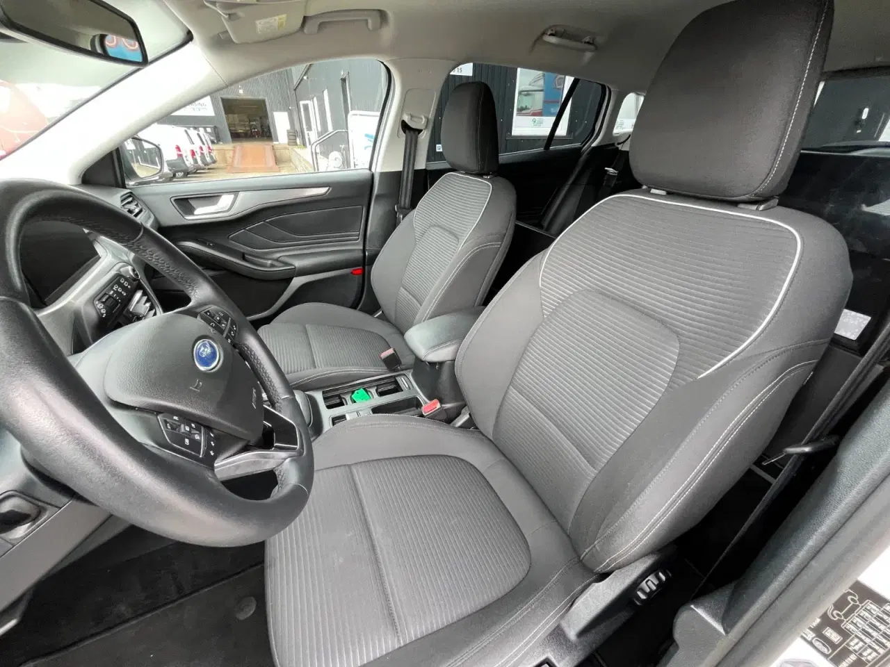 Billede 11 - Ford Focus 1,5 EcoBlue Titanium stc. Van