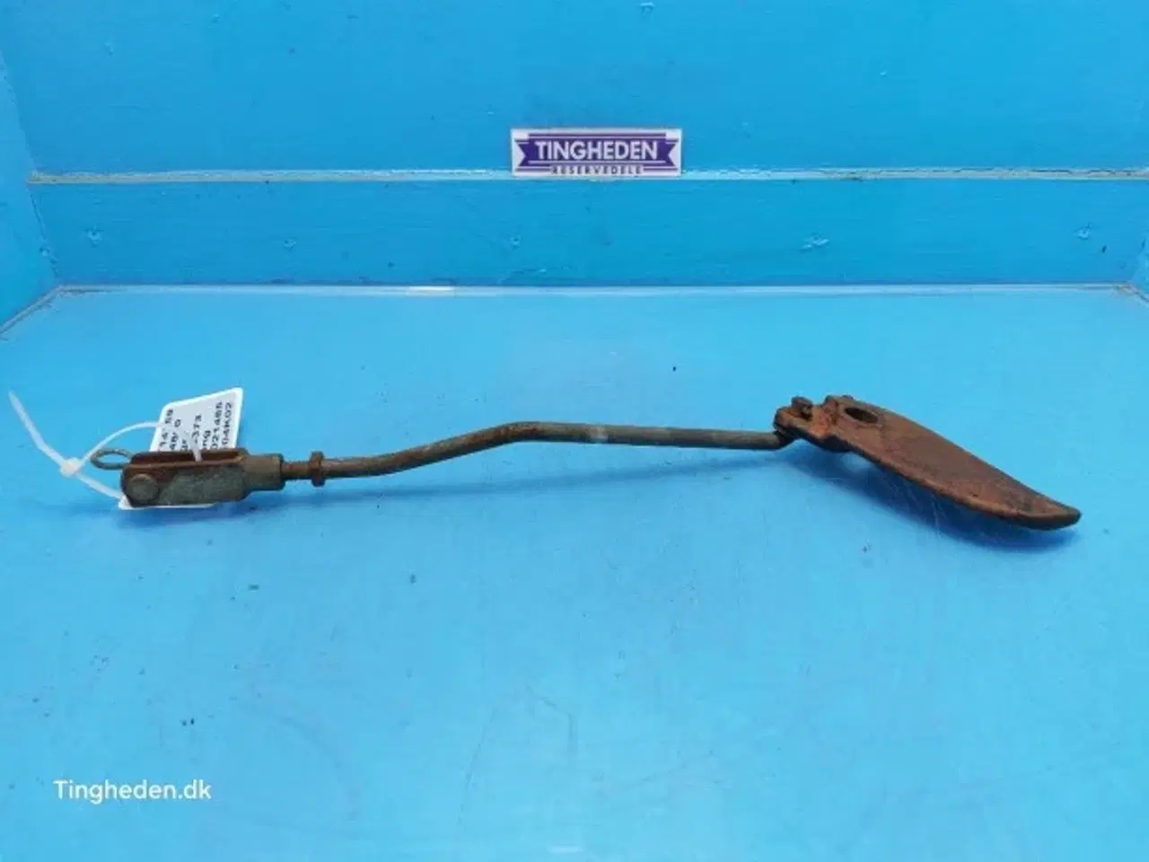 Billede 5 - New Holland 4860 Garnfinger 9838373