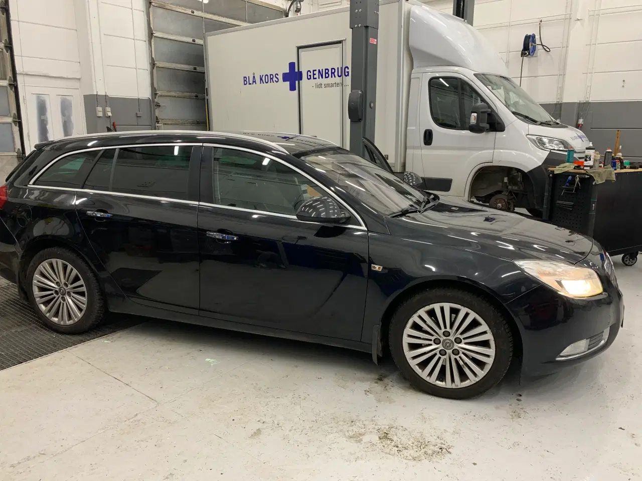 Billede 3 - opel insignia 2012  2.0cdti