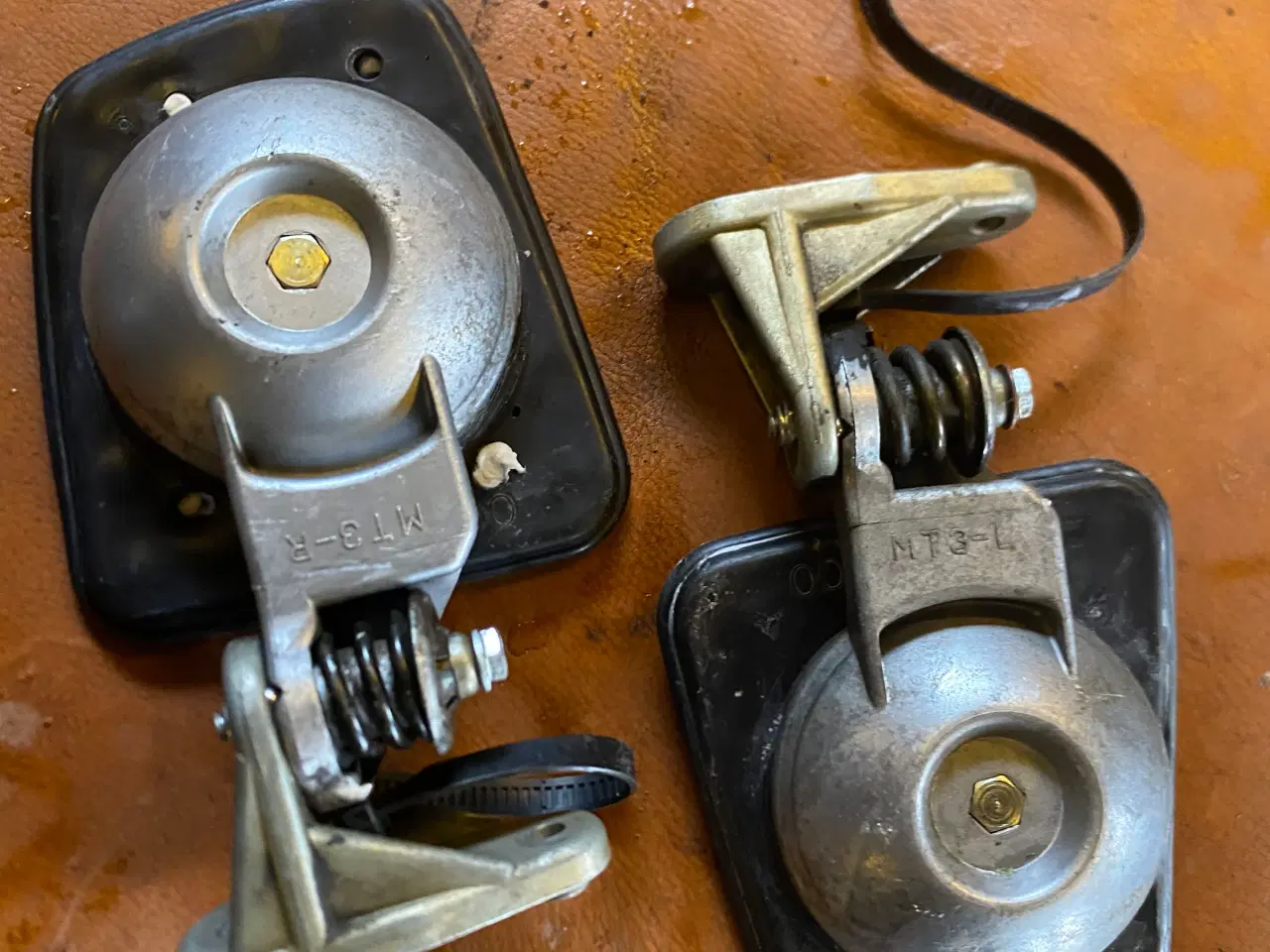 Billede 1 - sidespejle til Honda ST1100