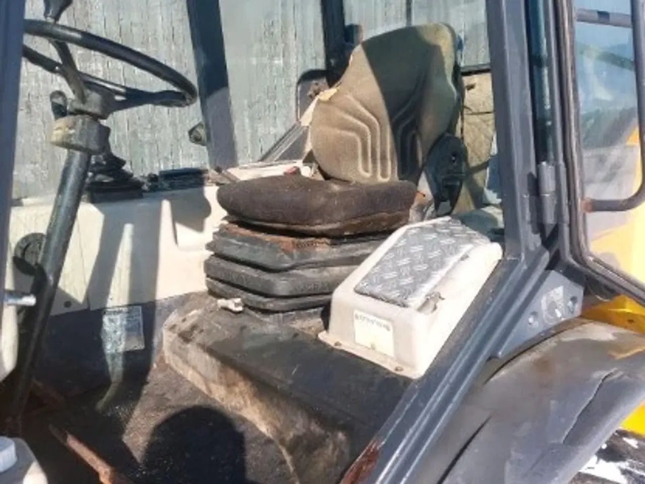 Billede 3 - Hjullæsser JCB 408 B