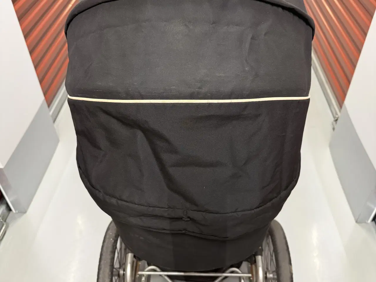 Billede 2 - Bedsteforældre barnevogn