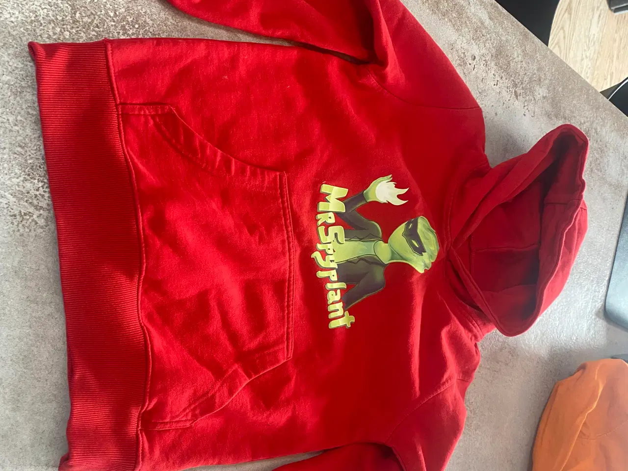 Billede 1 - Mr Spyplant trøje