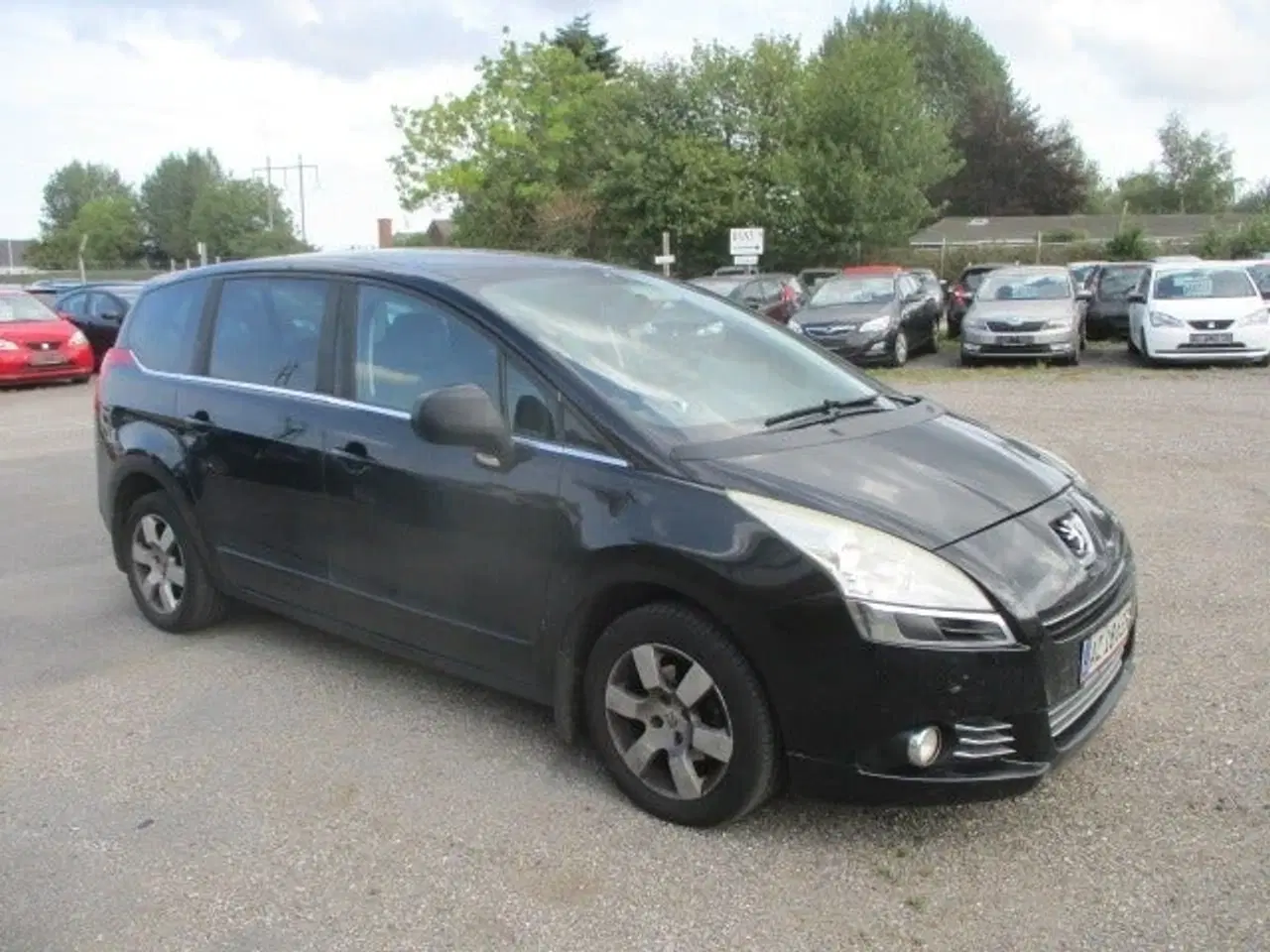Billede 3 - Peugeot 5008 1,6 HDi 112 7prs