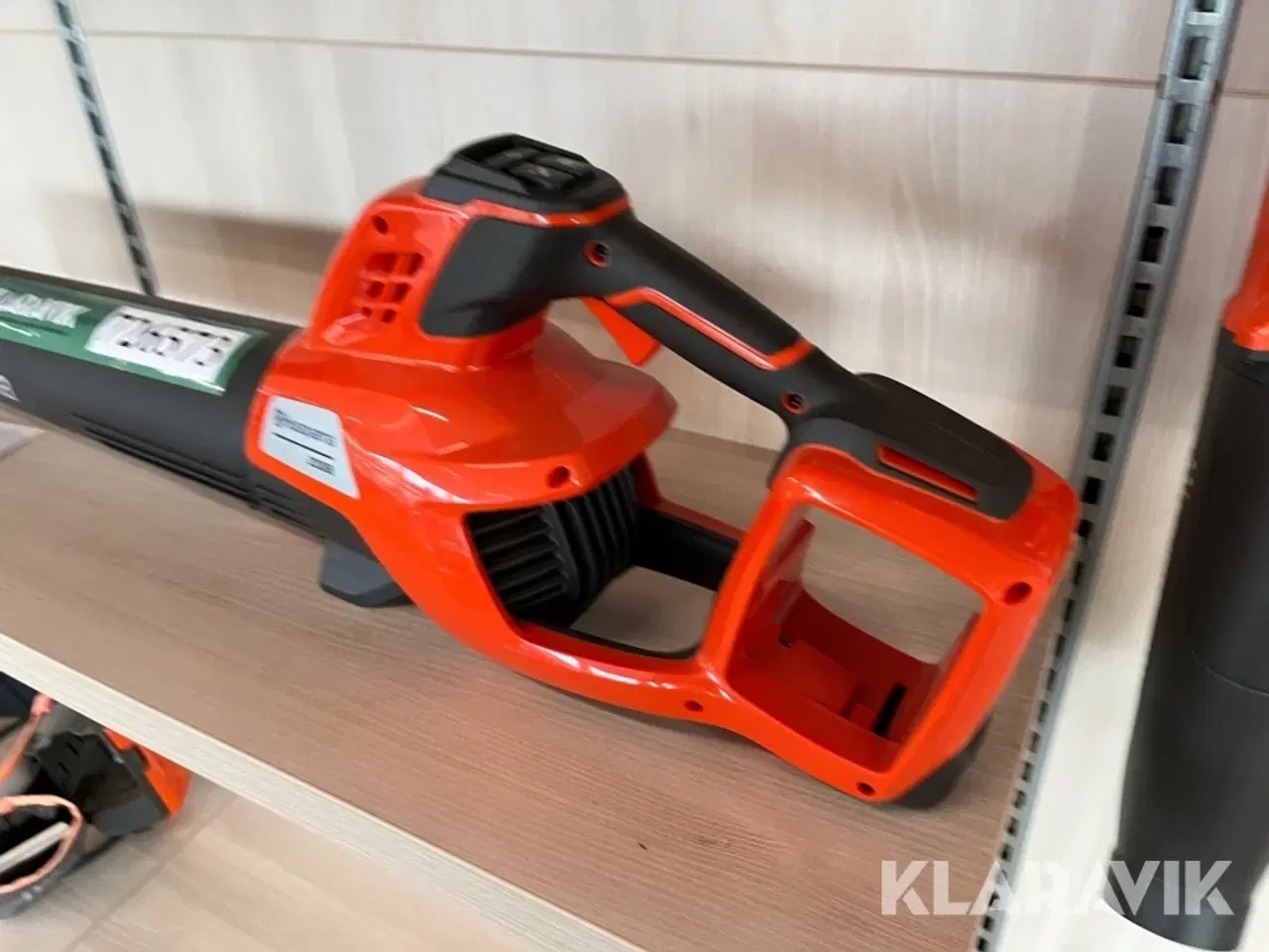 Billede 2 - Blad blæser Husqvarna 230iB