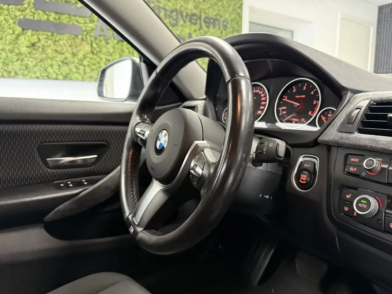 Billede 8 - BMW 420d Gran Coupé 2,0 D Steptronic 190HK 5d 8g Aut.