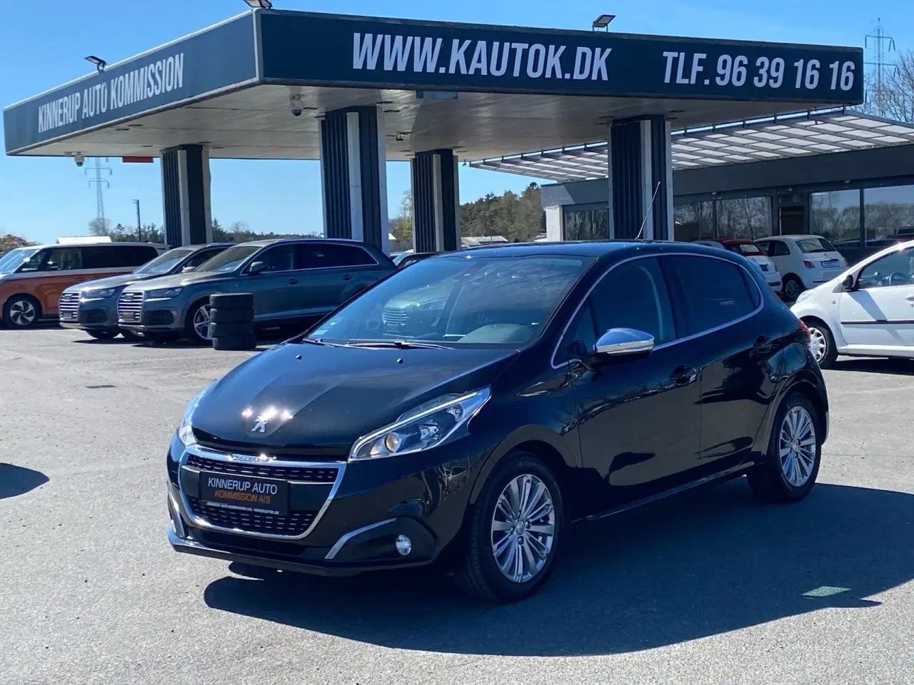 Billede 1 - Peugeot 208 1,2 VTi Allure 82HK 5d