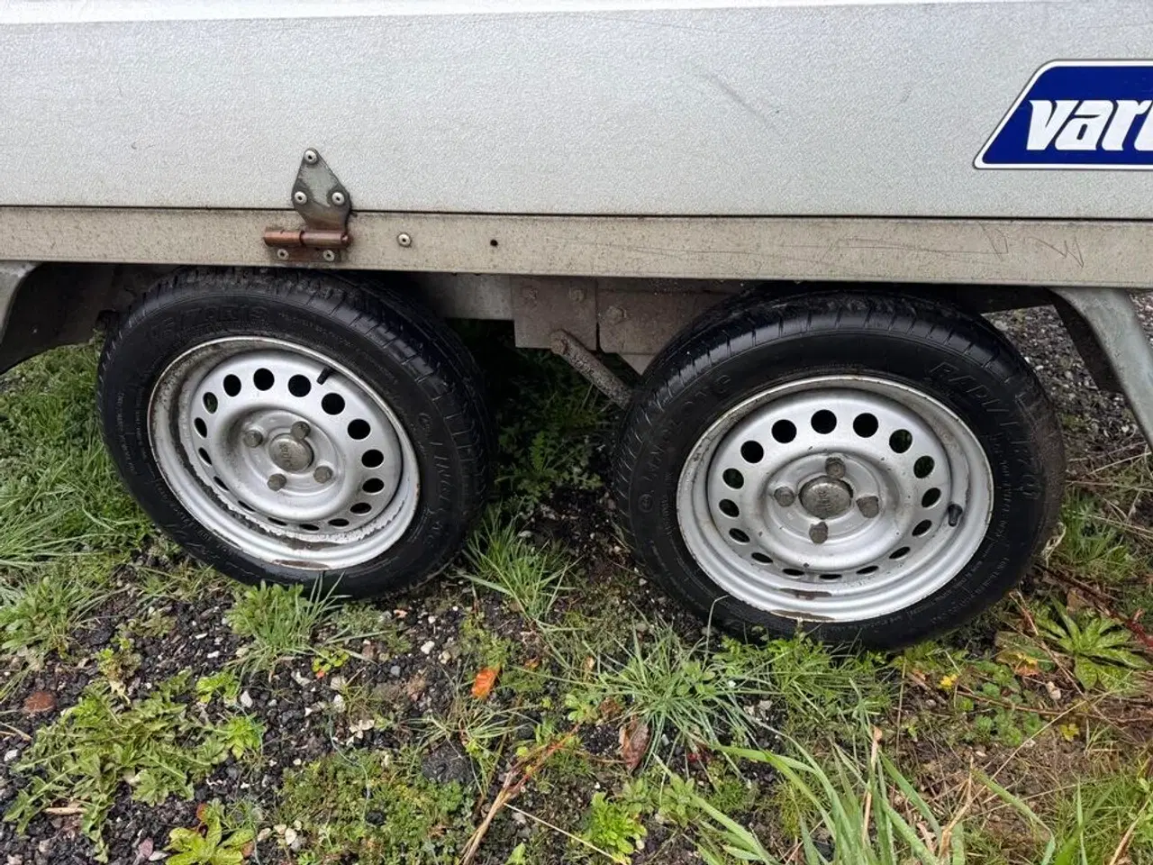 Billede 9 - Boogietrailer, Variant 1300 kg