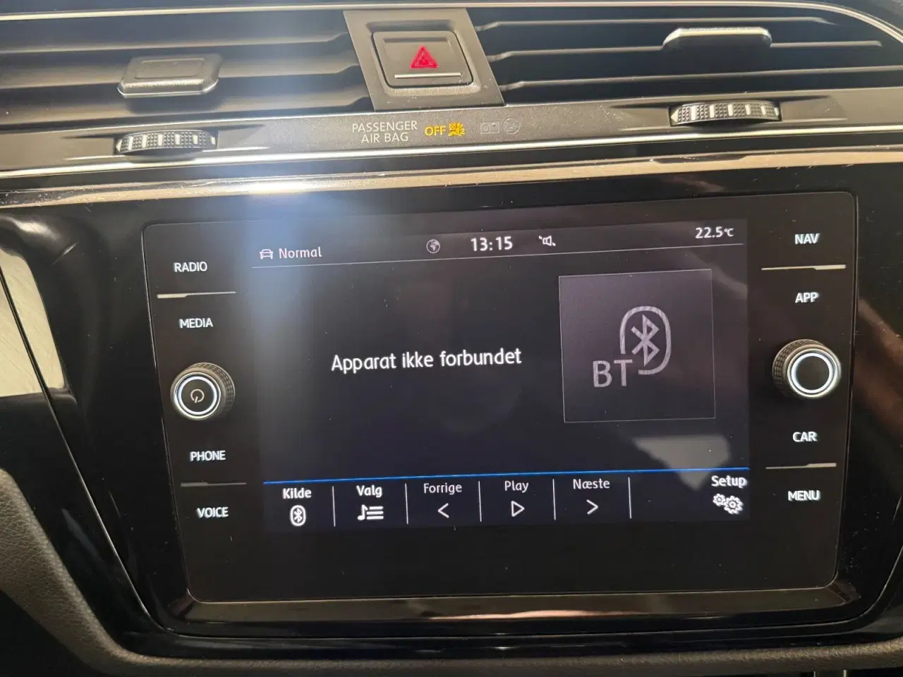 Billede 16 - VW Touran 1,4 TSi 150 Highline DSG 7prs