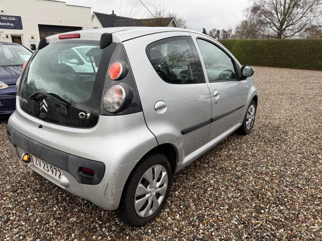 Billede 6 - Citroën C1 1,0i