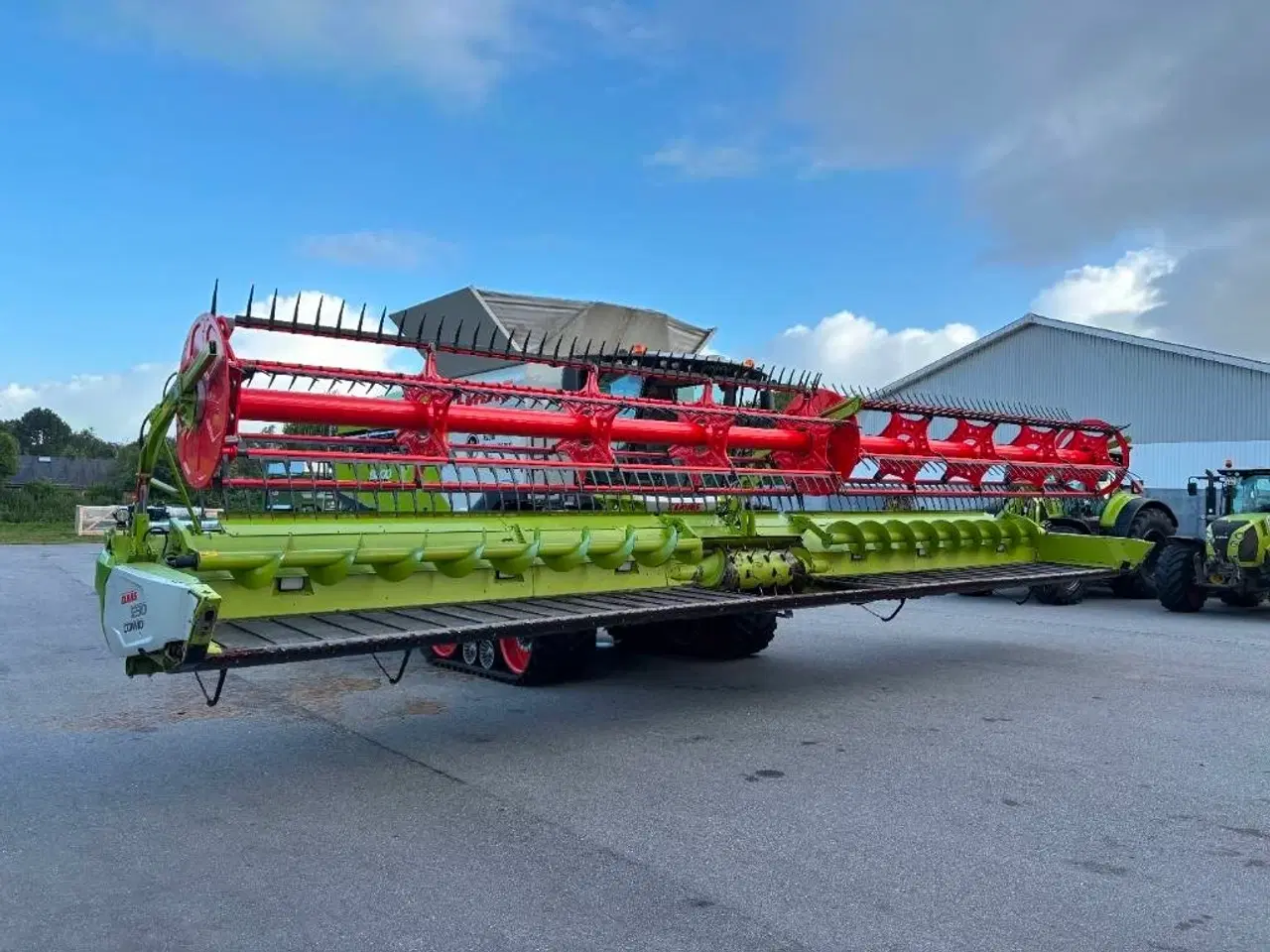 Billede 3 - CLAAS LEXION 8800 TT