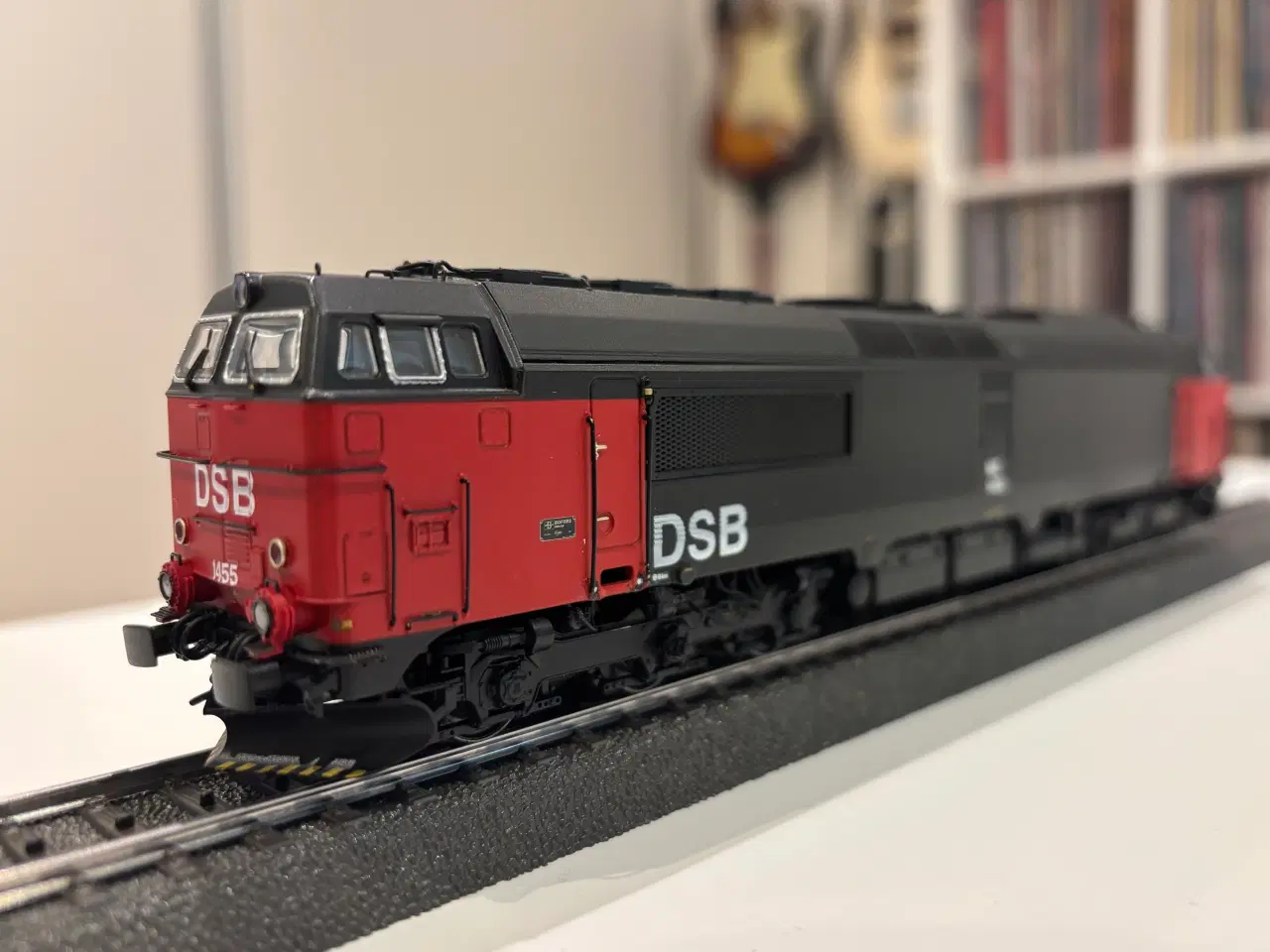 Billede 2 - Mck MZ 1455 (AC). Serie IV som det så ud fra 1980-