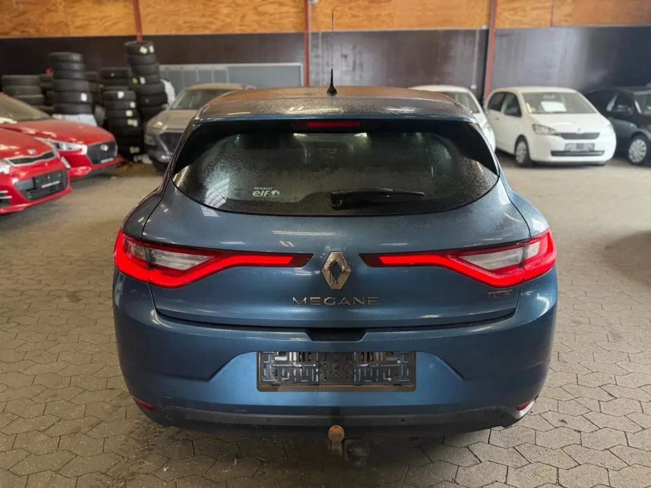 Billede 6 - Renault Megane IV 1,5 dCi 110 Zen