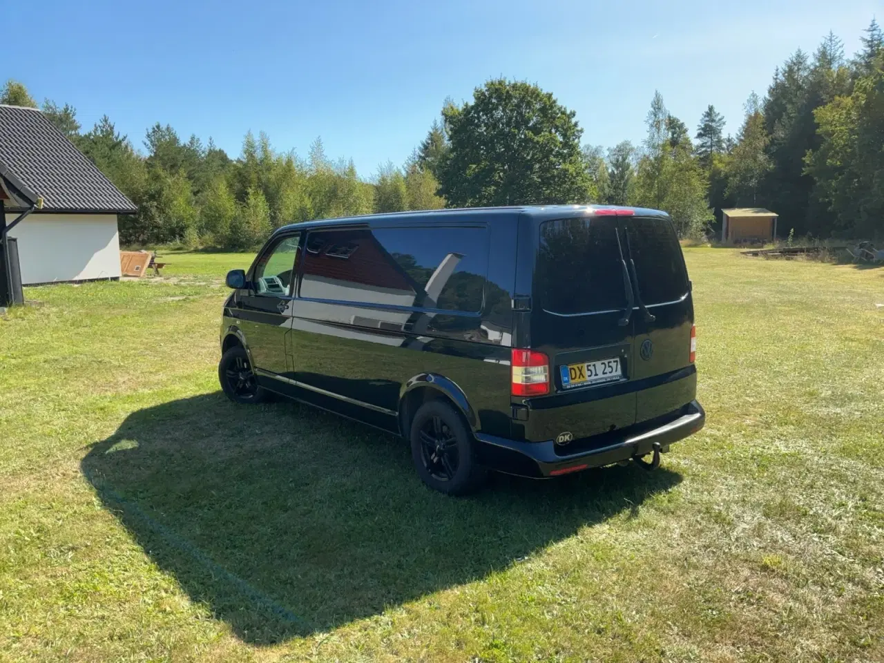 Billede 7 - VW Transporter 2,0 TDi 140 Kassevogn DSG lang