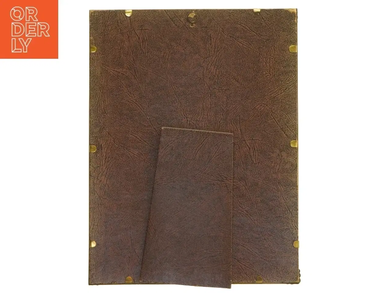 Billede 4 - Guld billede ramme (str. 29,5x22 cm)